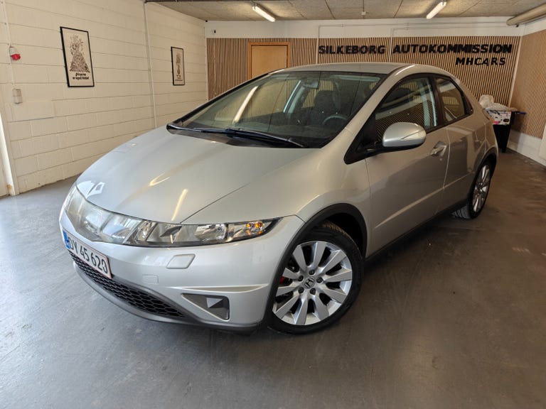 Honda Civic Comfort