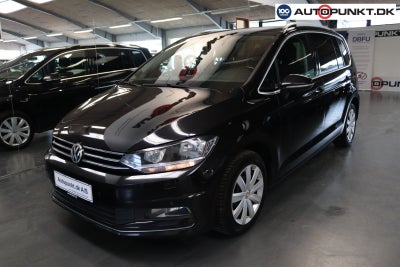 VW Touran 2,0 TDi 150 Highline DSG 7prs 5d