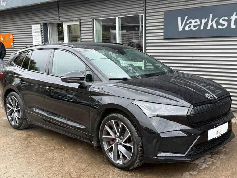 Skoda Enyaq iV Sportline