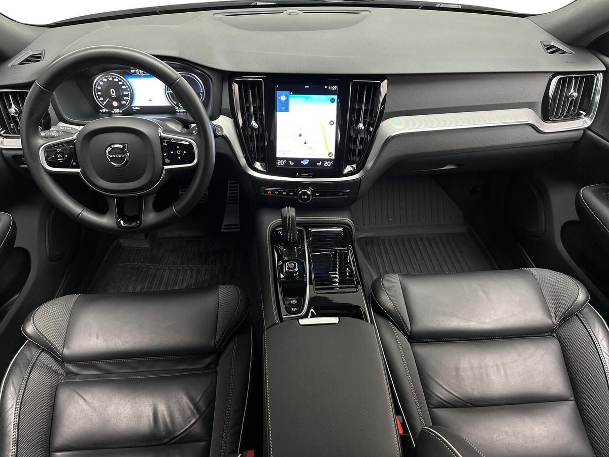 Volvo V60 T6 ReCharge R-Design aut. AWD billede 4