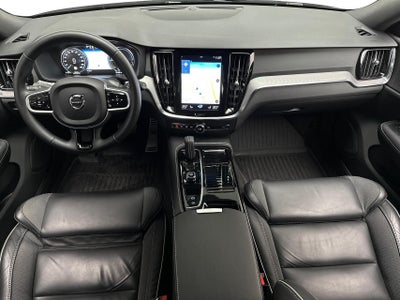 Volvo V60 T6 ReCharge R-Design aut. AWD billede 3