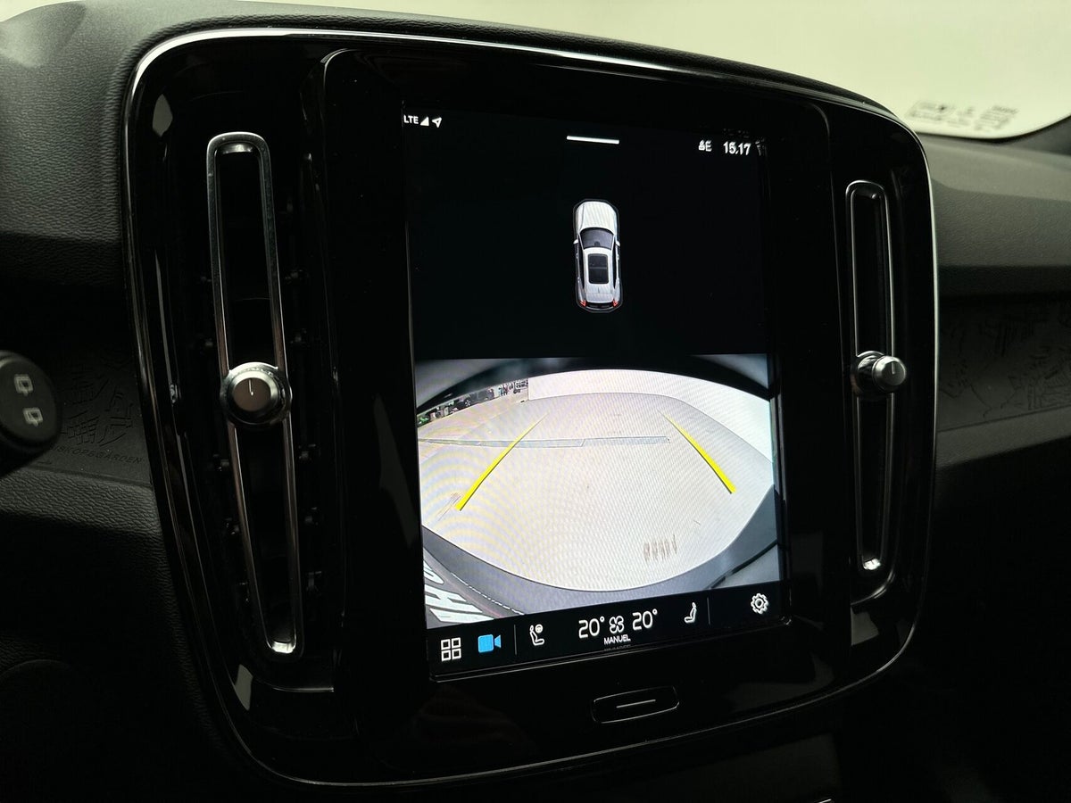 Volvo XC40 P6 ReCharge Plus billede 15