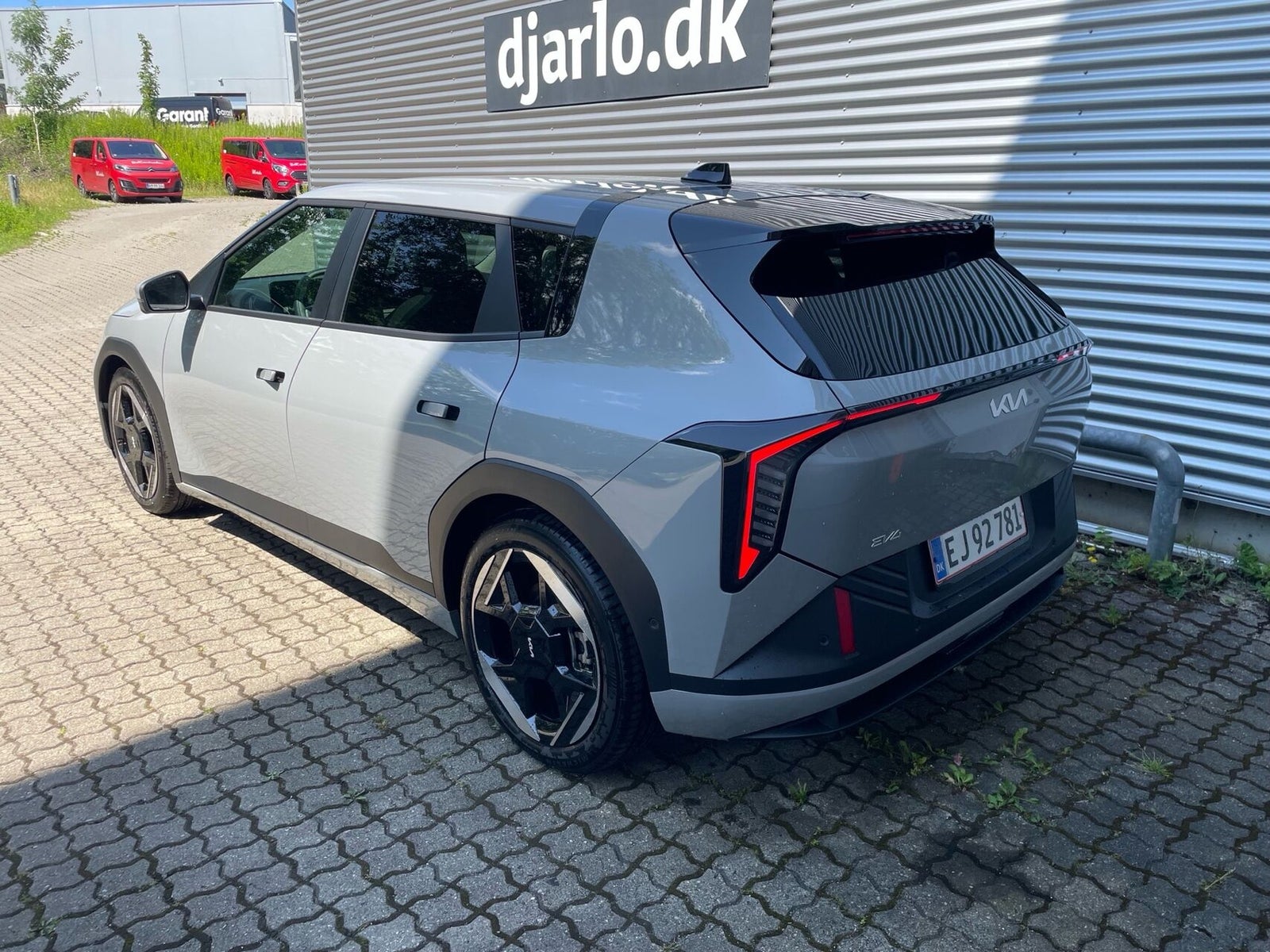 Kia EV4 Long Range Upgrade