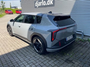 Kia EV4 Long Range Upgrade