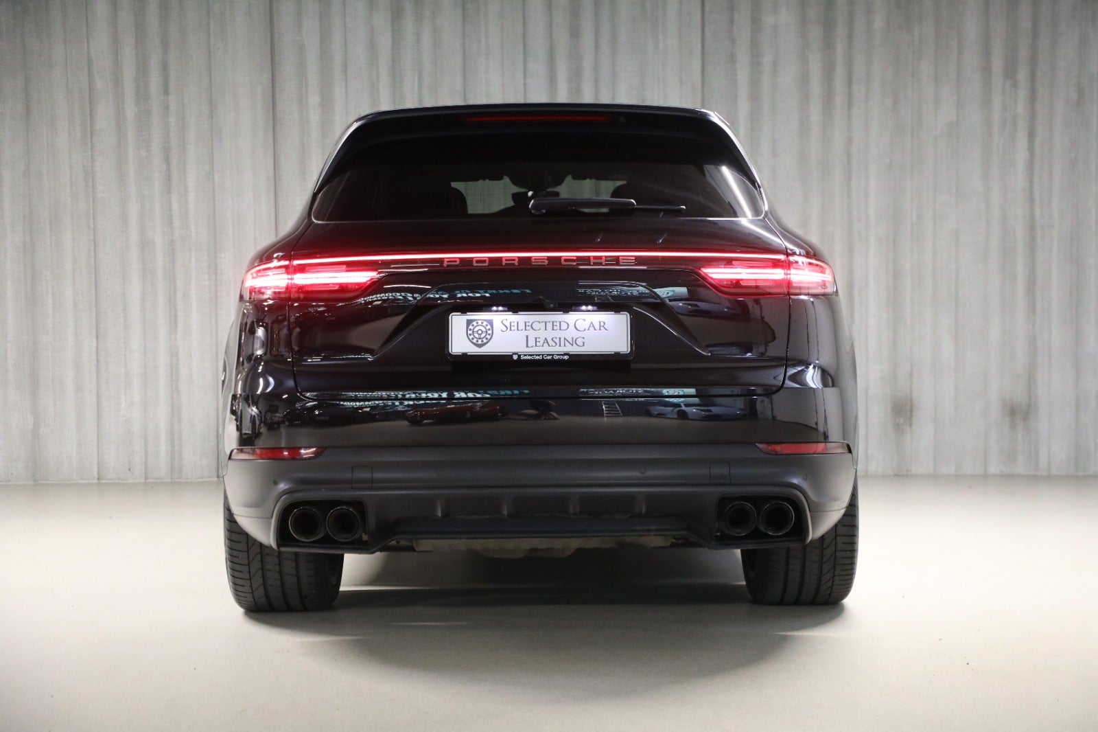 Porsche Cayenne 3,0 Tiptr.