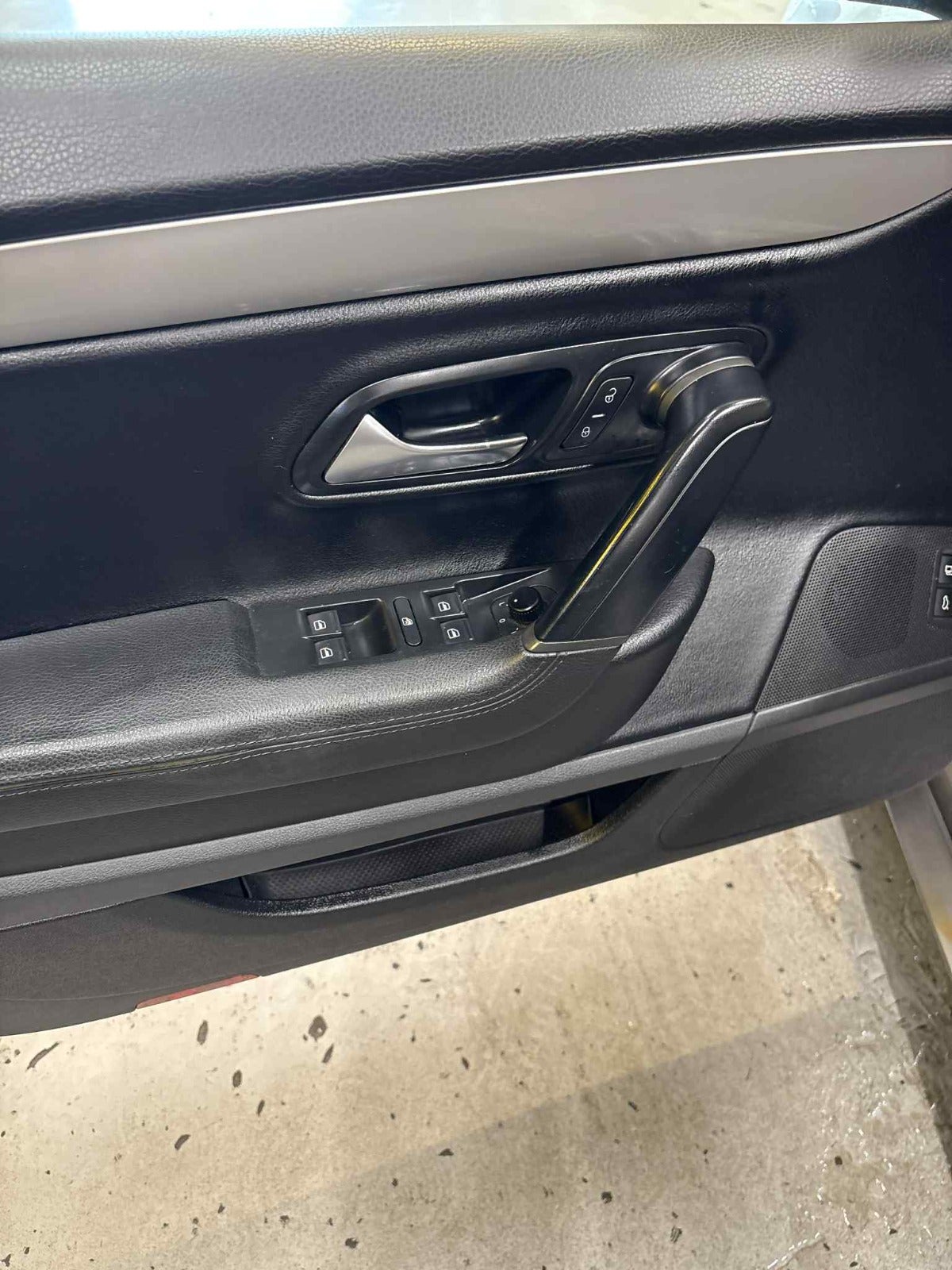 Billede af VW Passat CC 1,8 TSi