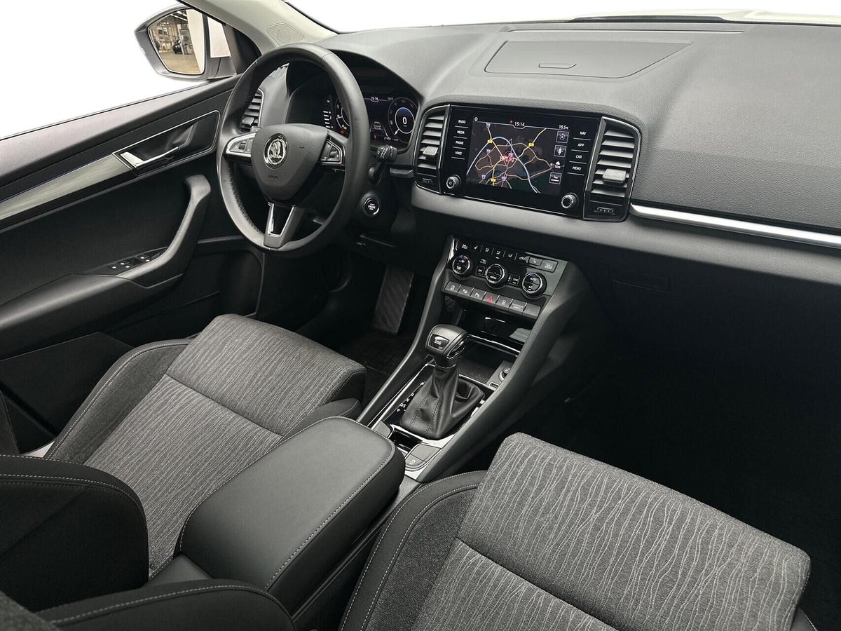 Skoda Karoq TSi 150 Style DSG billede 10