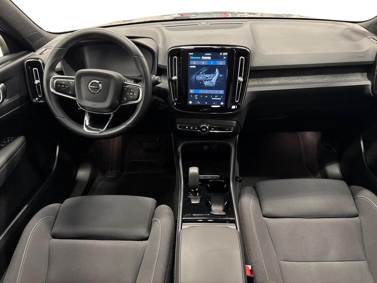Volvo XC40 ReCharge Extended Range Core billede 5