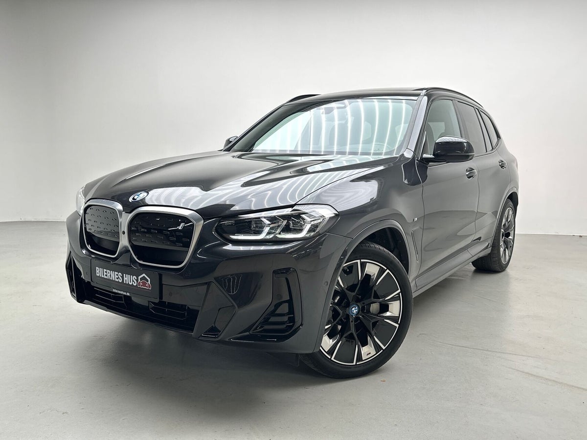 BMW iX3 Charged Plus M-Sport billede 17