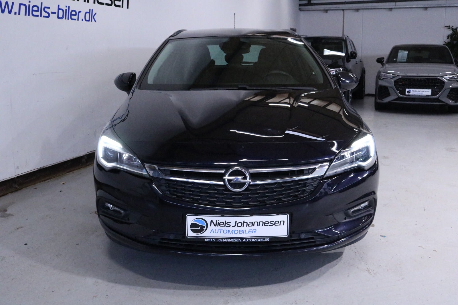 Opel Astra T 105 Enjoy Sports Tourer