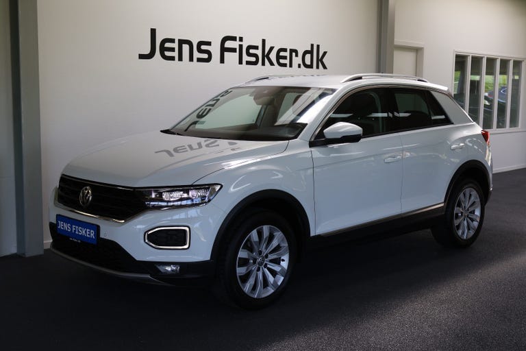 VW T-Roc TSi 150 Sport DSG