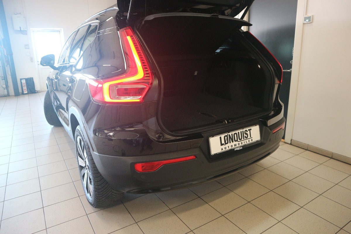 Volvo XC40 P8 ReCharge Twin Plus