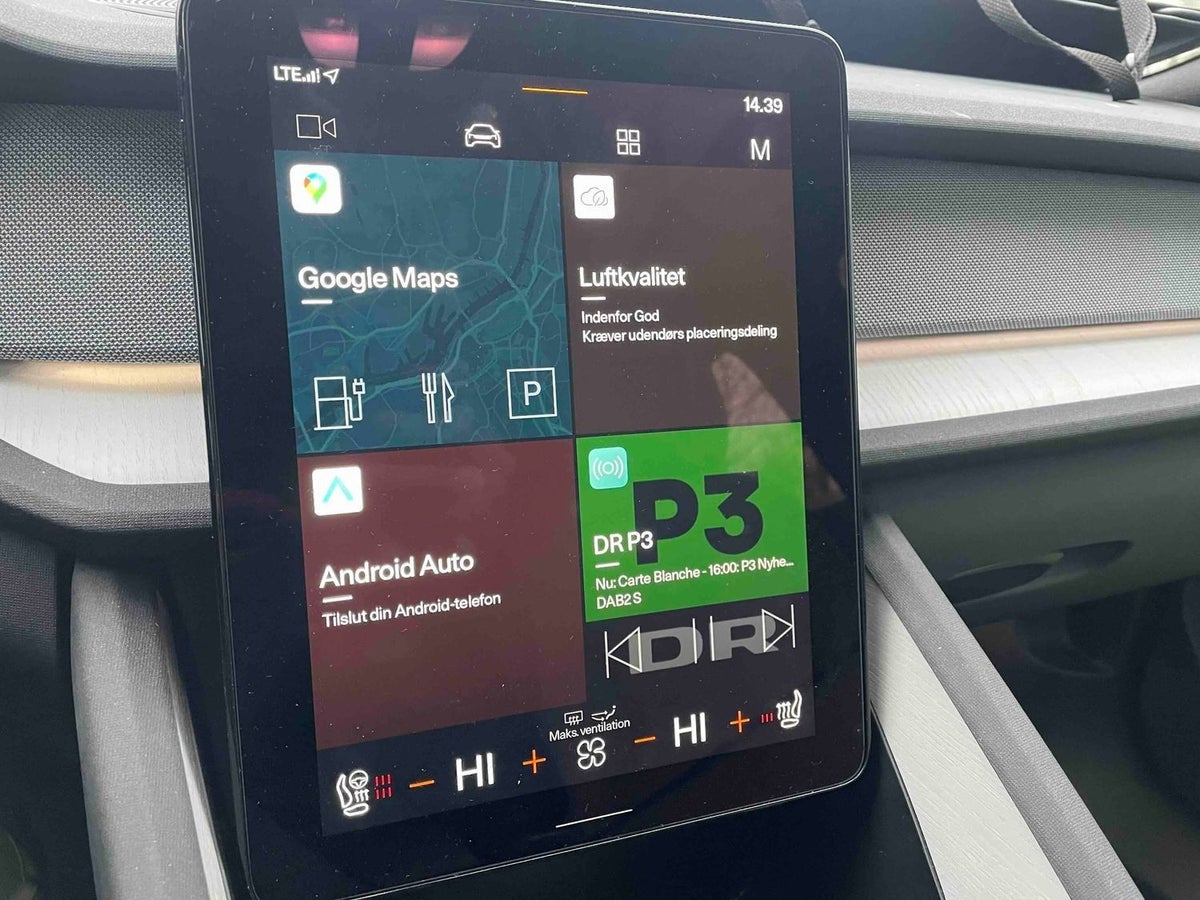 Polestar 2 Long Range AWD billede 6