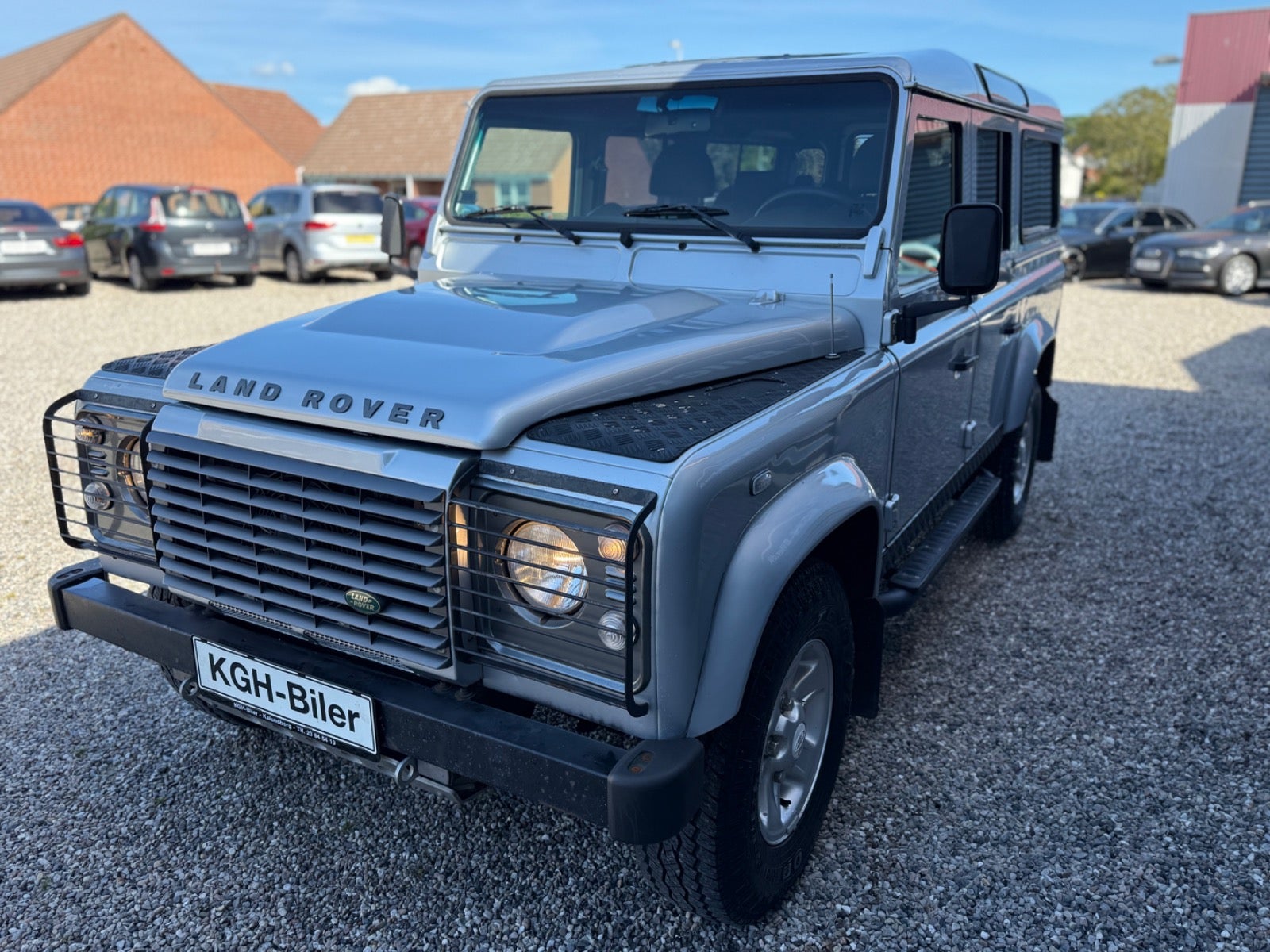 Land Rover Defender 110 D 7prs