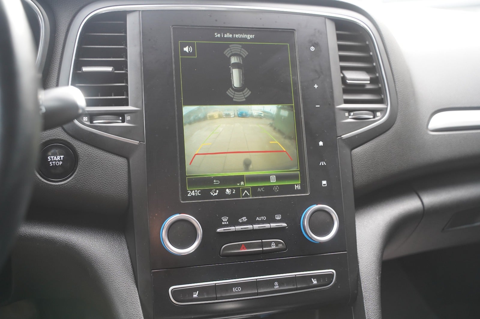 Billede af Renault Megane IV 1,5 dCi 110 Bose Edition EDC