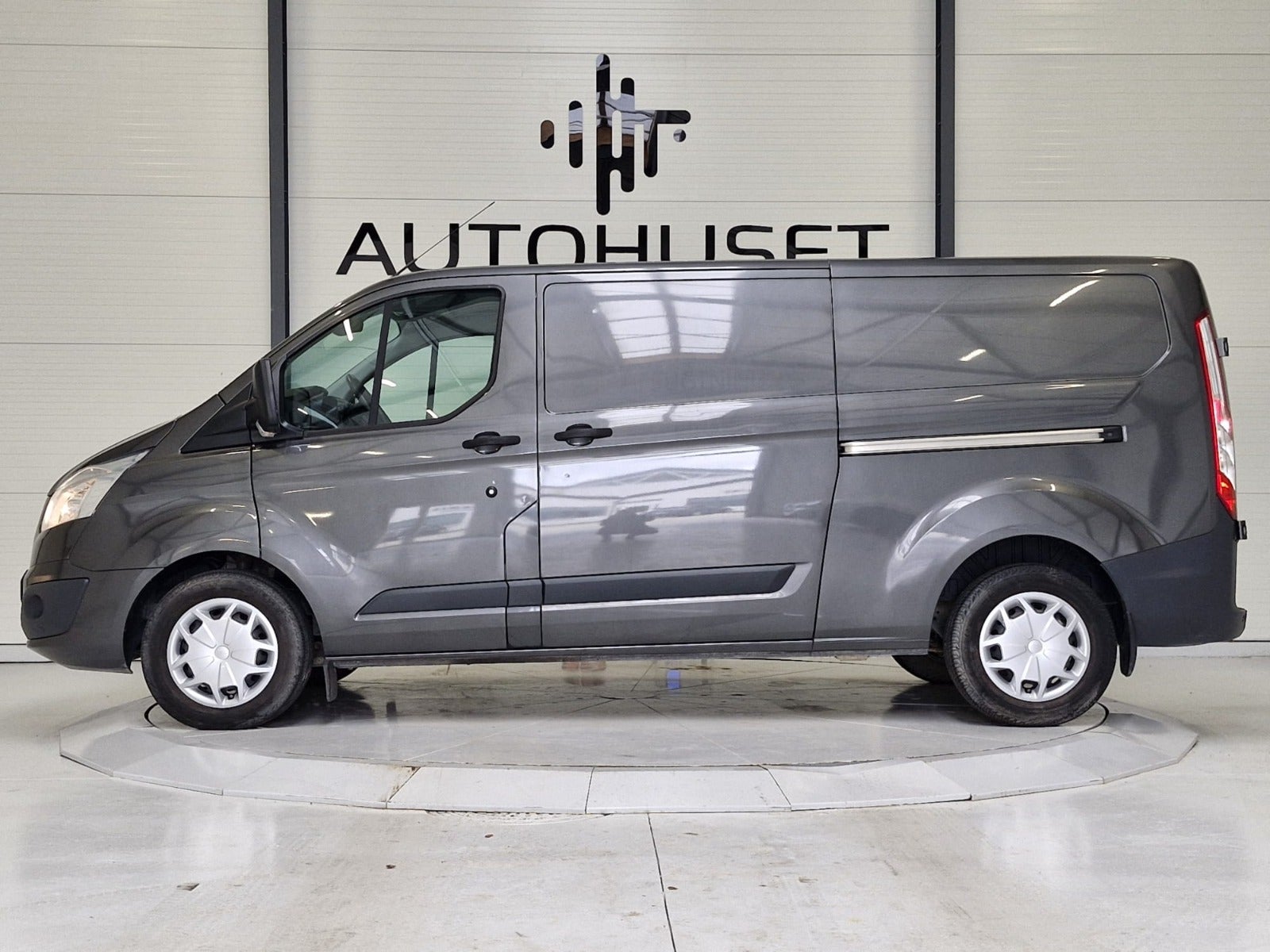 Billede af Ford Transit Custom 290L 2,0 TDCi 170 Trend aut.