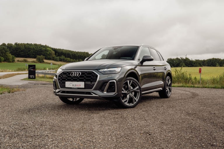 Audi Q5 TFSi e S-line quattro S-tr.