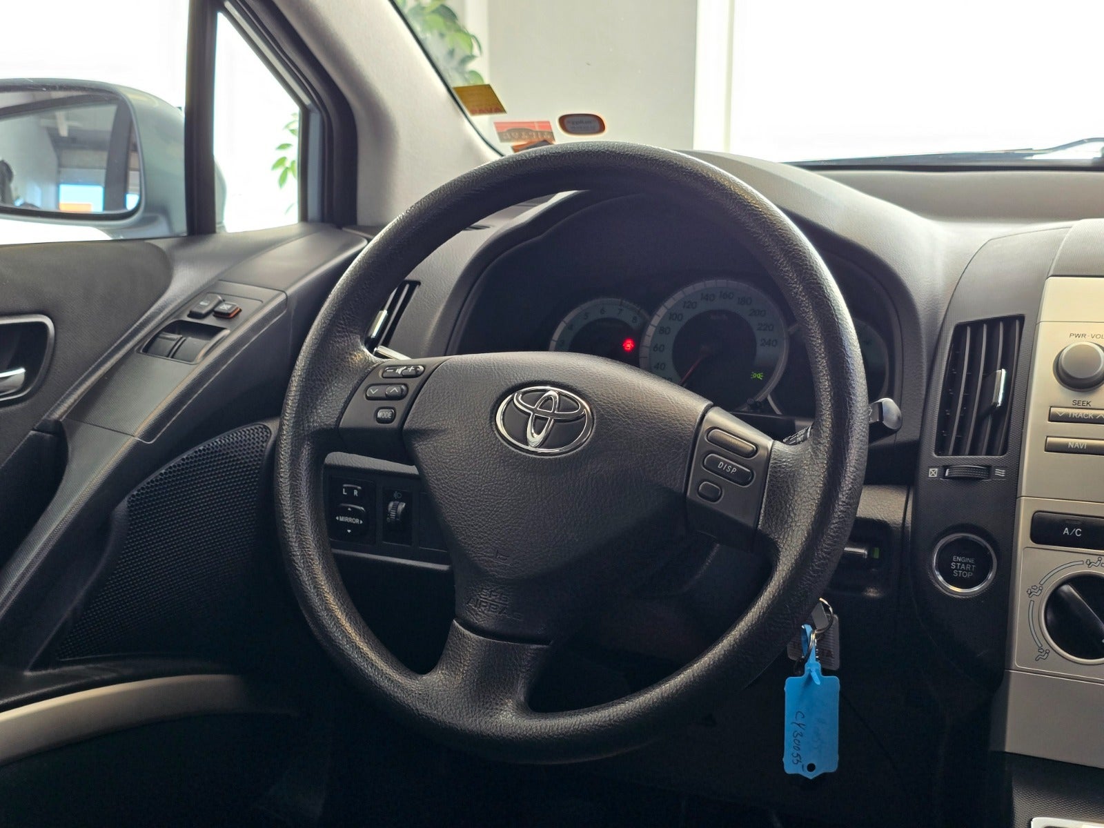 Billede af Toyota Corolla Verso 1,6 Terra 7prs