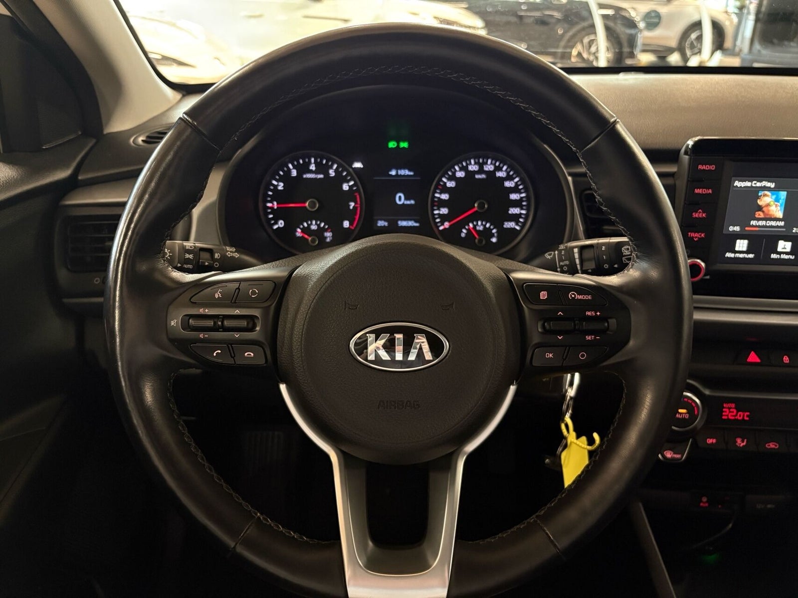 Kia Rio T-GDi Collection