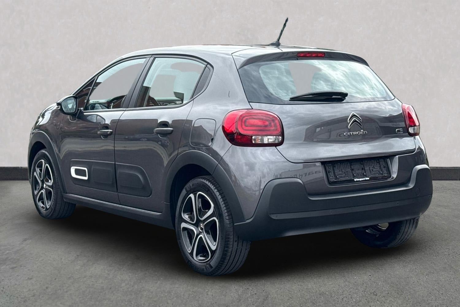 Billede af Citroën C3 1,2 PureTech 83 Impress