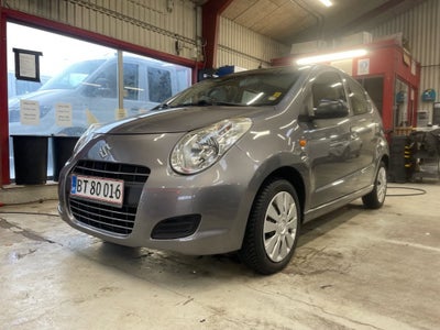 Suzuki Alto 1,0 GLX ECO+ 5d