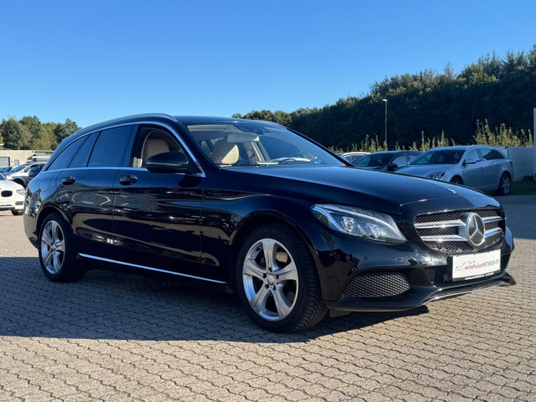Mercedes C220 d Avantgarde stc. aut.