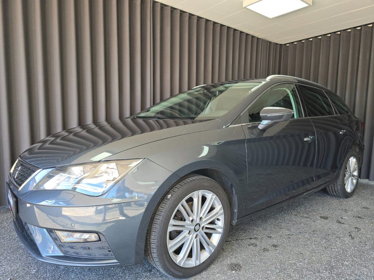 Seat Leon TSi 150 Xcellence ST