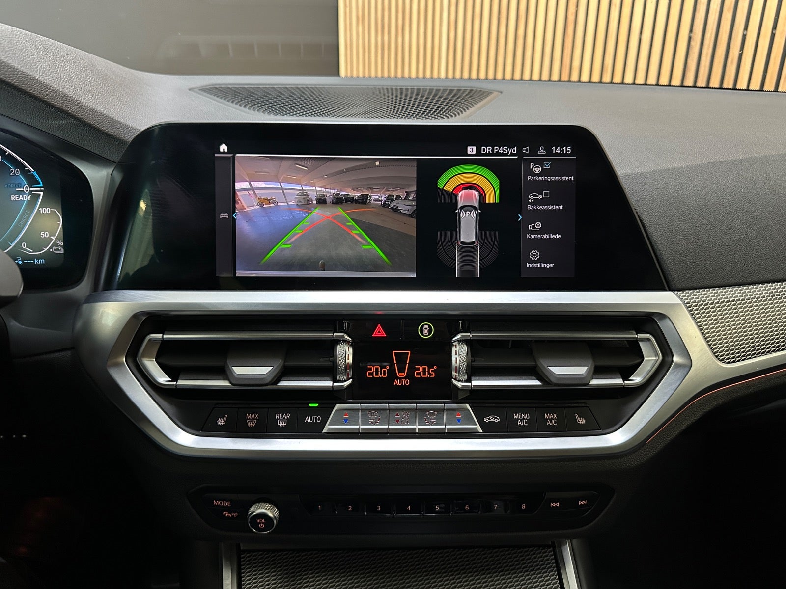 Billede af BMW 330e 2,0 Touring M-Sport+ aut.