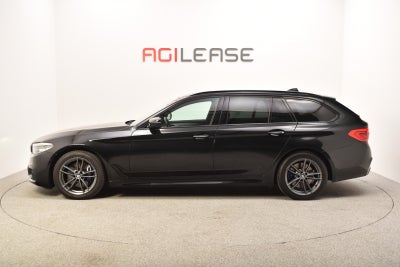 BMW 530d Touring M-Sport aut.