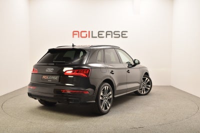 Audi SQ5 TFSi quattro Tiptr.