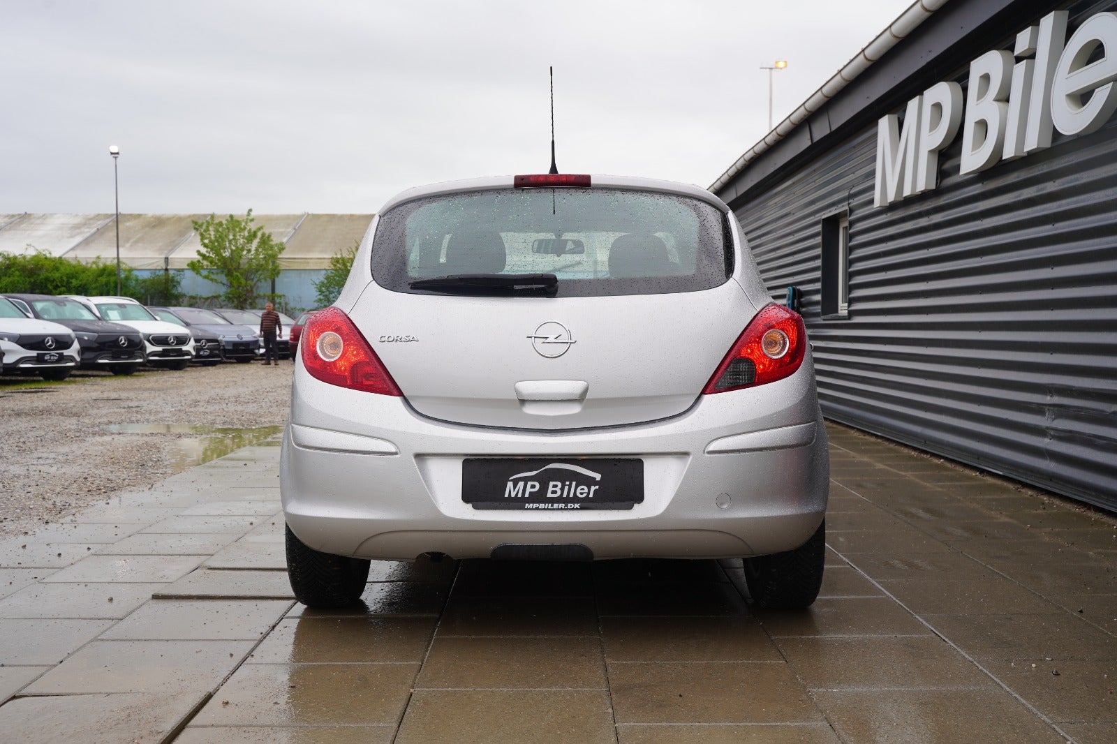 Billede af Opel Corsa 1,0 12V Edition