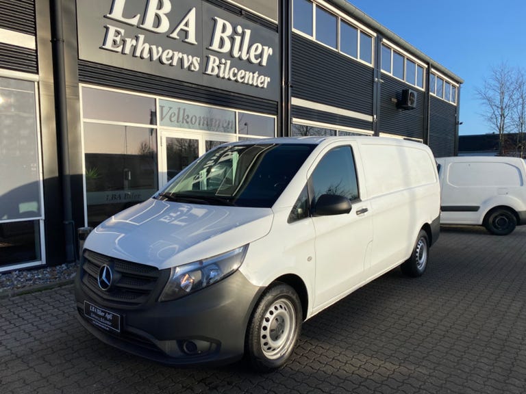 Mercedes Vito 114 CDi Go L aut.