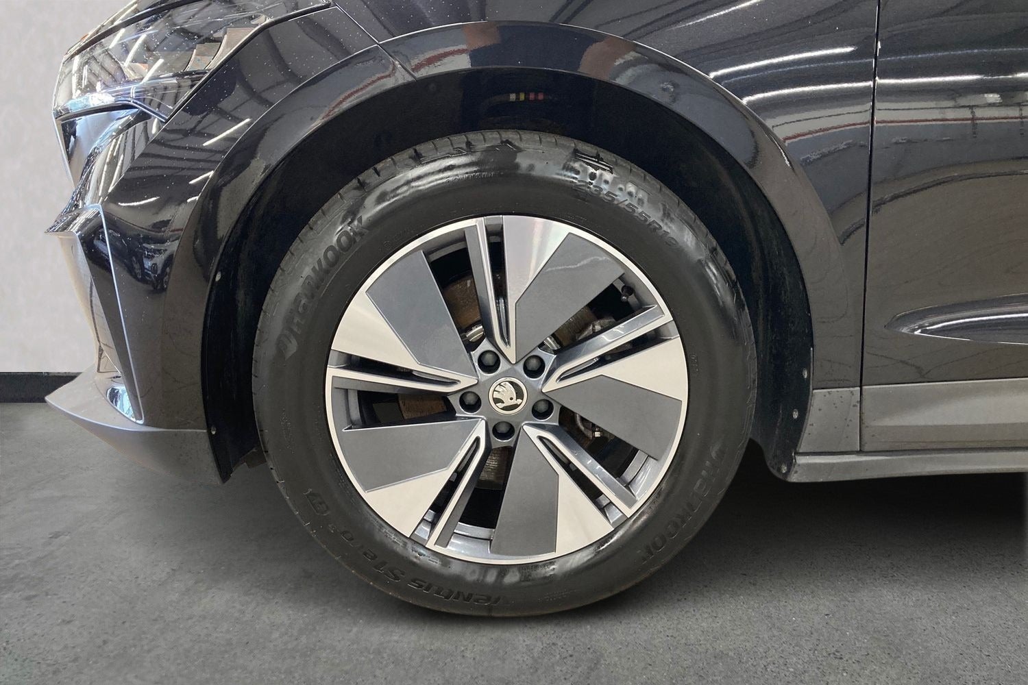 Billede af Skoda Enyaq 60 iV