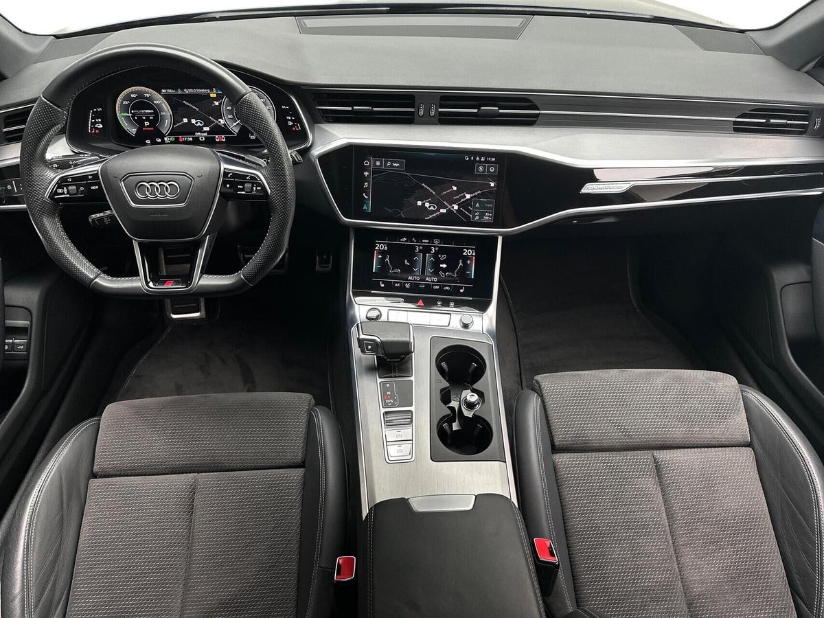 Audi A6 TFSi e Sport quattro S-tr. billede 4