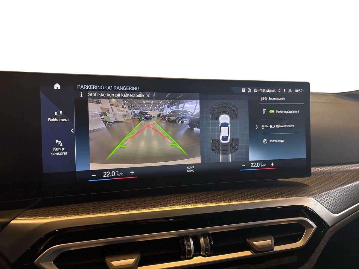 BMW i4 eDrive40 M-Sport billede 21