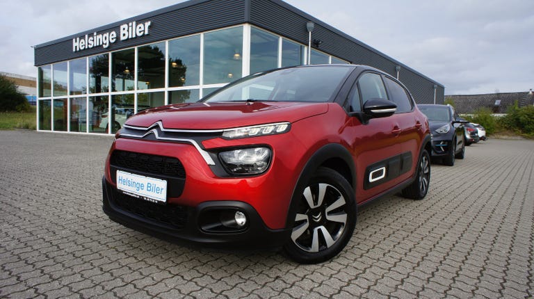 Citroën C3 PureTech 83 Live