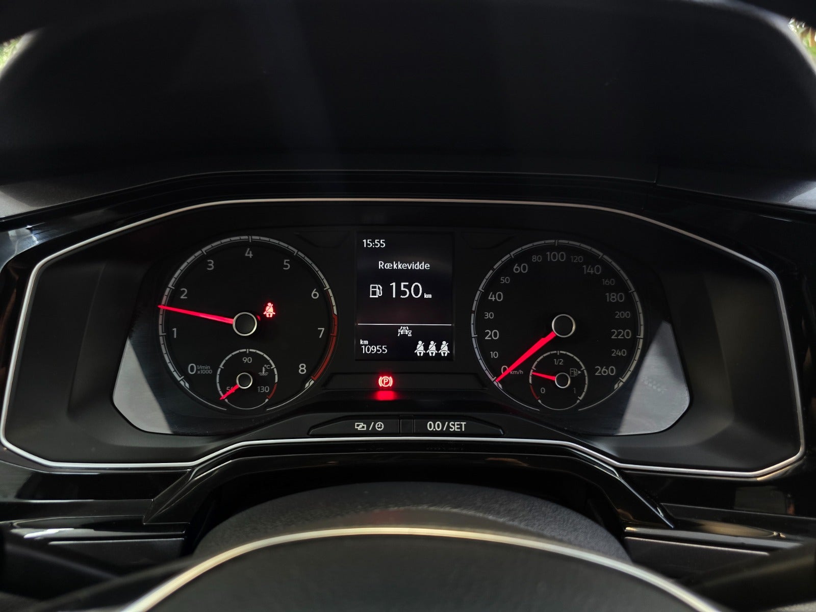 Billede af VW Polo 1,0 TSi 110 Highline Van