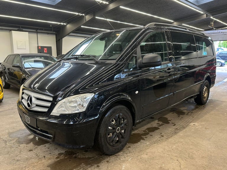 Mercedes Vito 116 CDi Kombi aut. XL