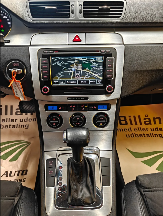 Billede af VW Passat 2,0 TFSi Highline Variant DSG