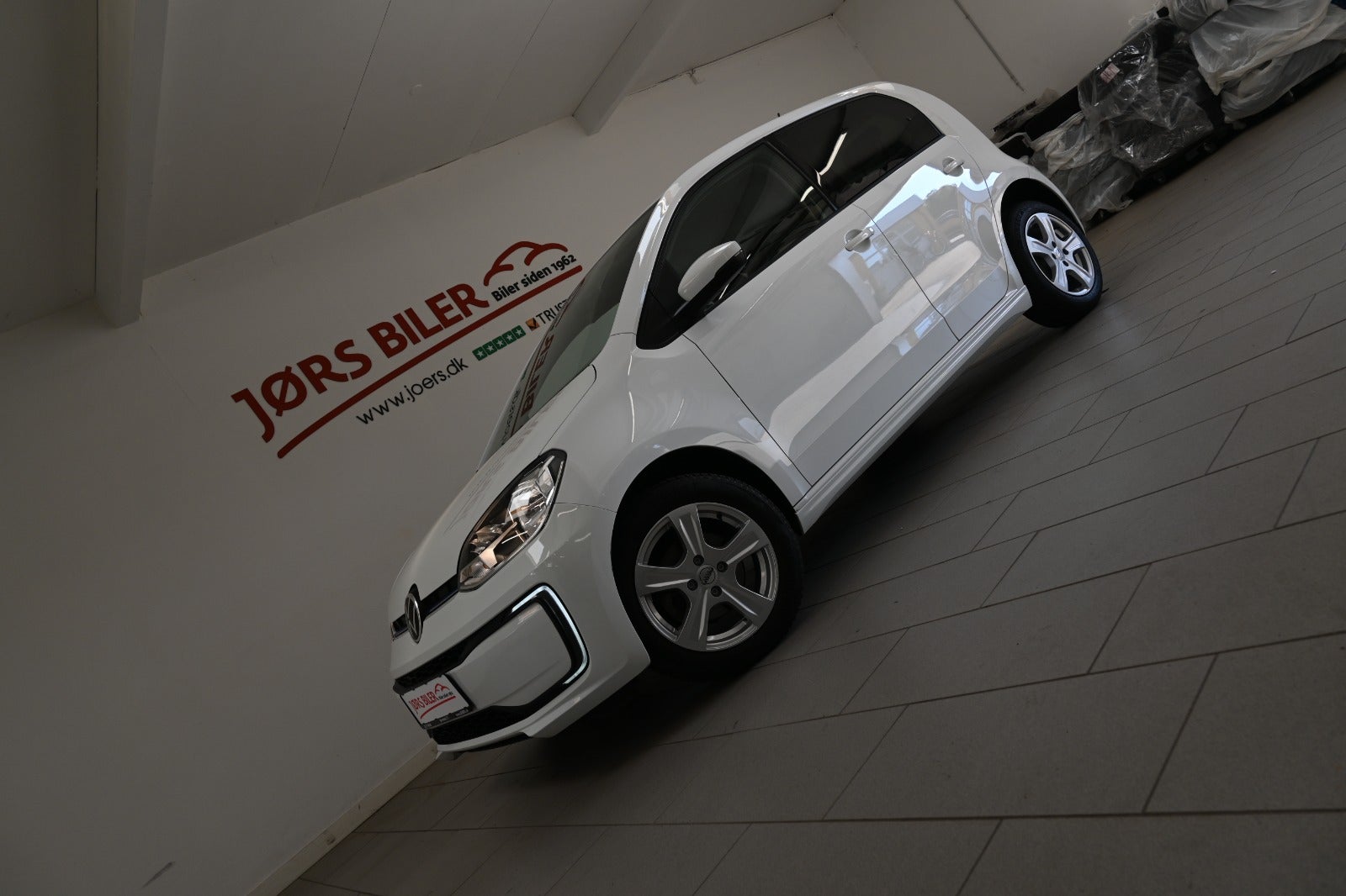 VW e-Up! Style Plus