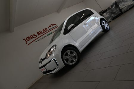 VW e-Up! Style Plus