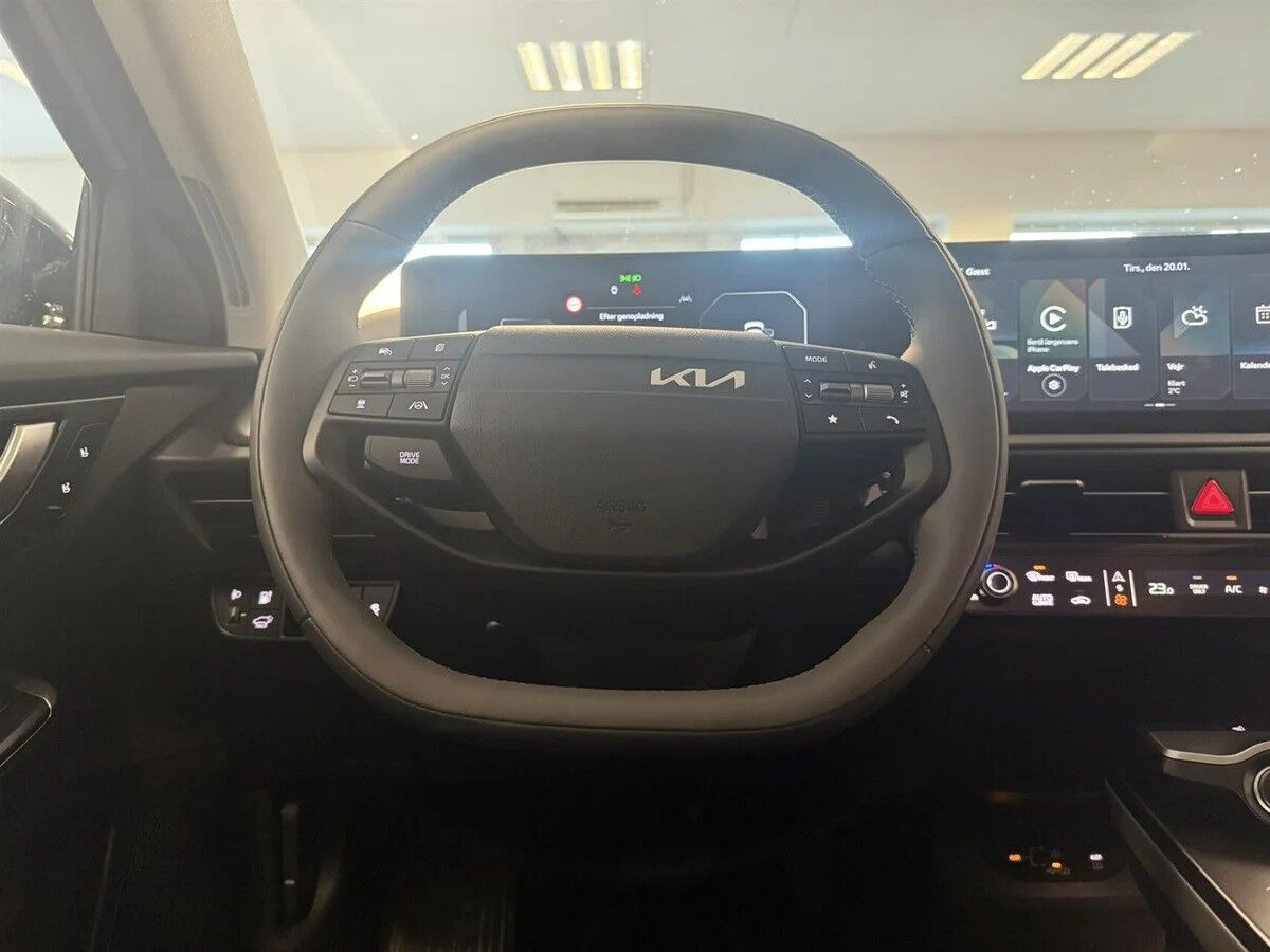 Kia EV6 Long Range Prestige