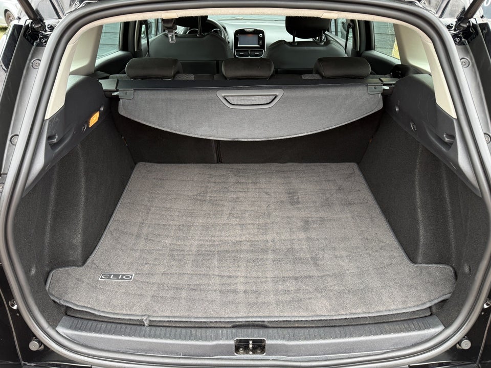 Renault Clio IV TCe 90 Zen Sport Tourer — billede 12