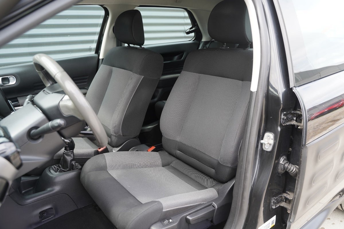 Billede af Citroën C4 Cactus 1,6 BlueHDi 100 Iconic