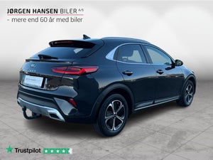 Kia XCeed PHEV Upgrade Intro DCT