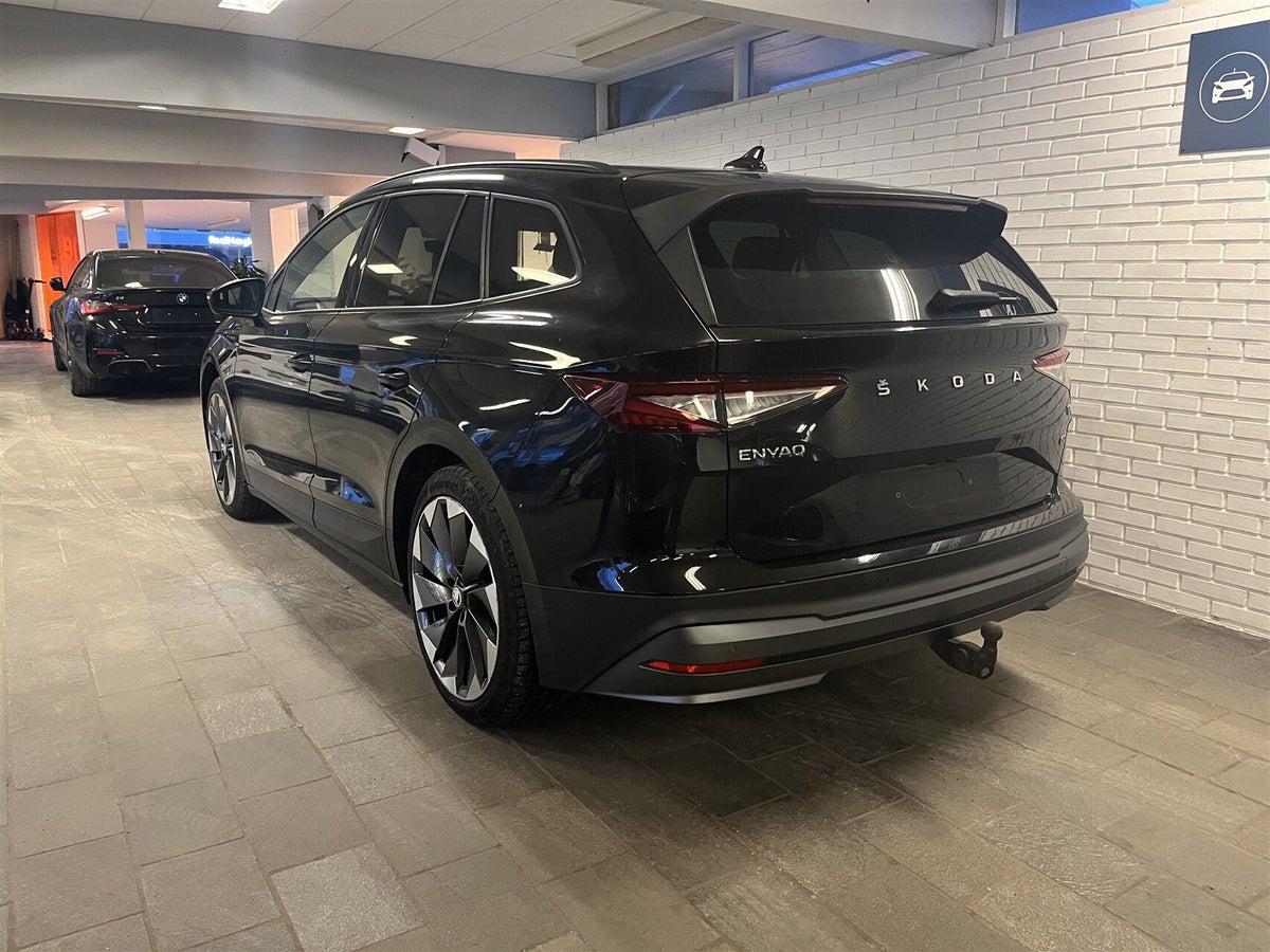 Skoda Enyaq iV billede 2