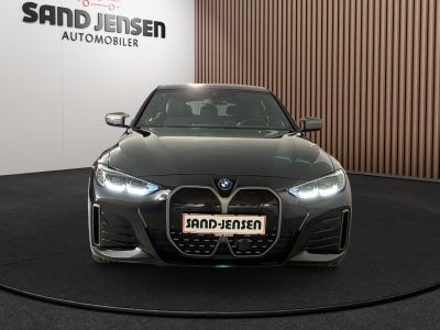 BMW i4 M50 M-Sport xDrive