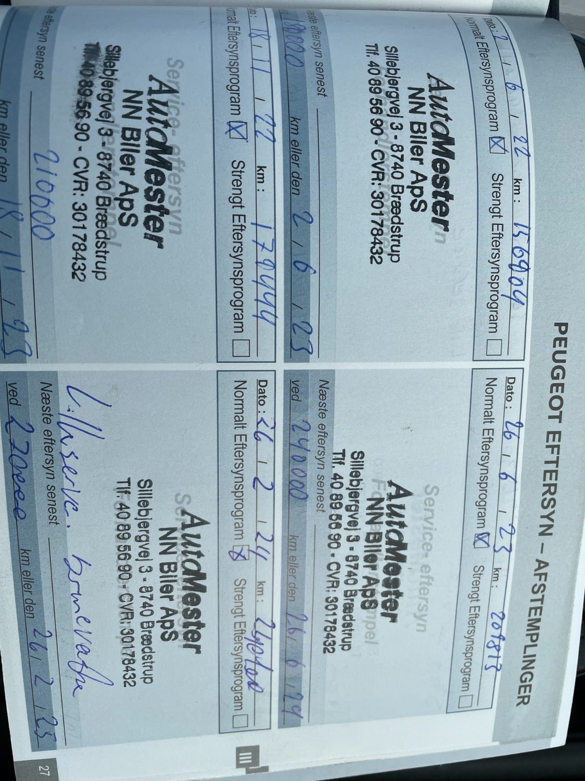 Billede af Peugeot 208 1,6 BlueHDi 100 Chili