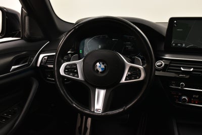 BMW 530e Touring M-Sport xDrive aut.