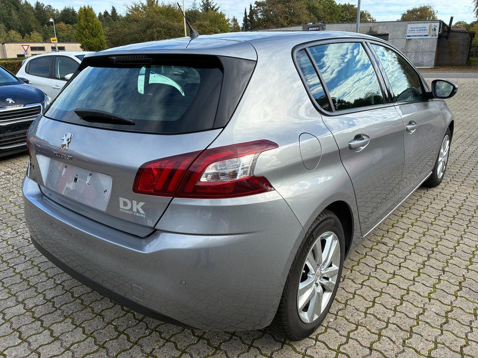Peugeot 308, Billede 3